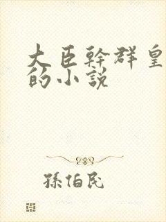 大臣干群皇太后的小说