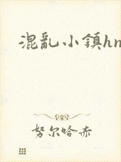 混乱小镇hnp