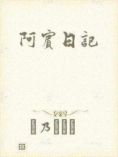 阿宾日记