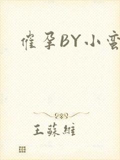 催孕BY小蛮腰