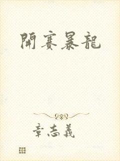 开赛暴龙