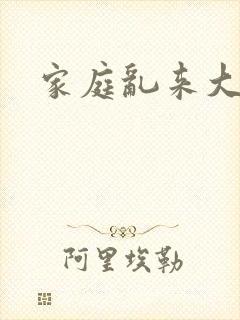 家庭乱来大杂烩