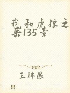 我和虎狼之年的岳135章封面