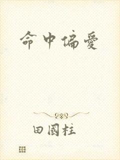 命中偏爱