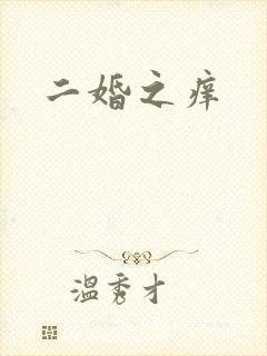 二婚之痒