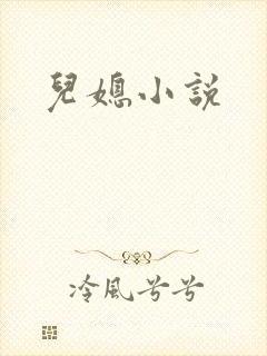 儿媳小说封面