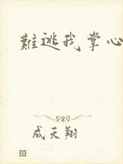 难逃我掌心