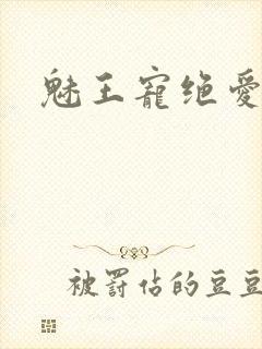 魅王宠绝爱娇妃