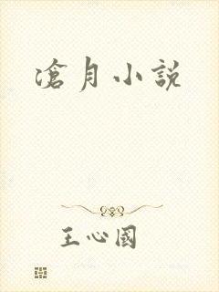 沧月小说