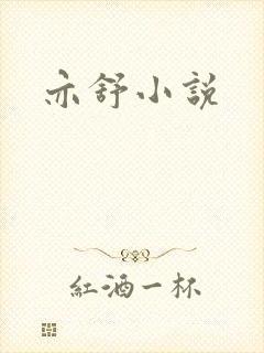 亦舒小说