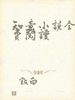 知意小说全文免费阅读