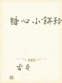 糖心小饼干