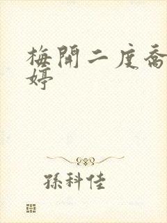 梅开二度乔枫李婷封面