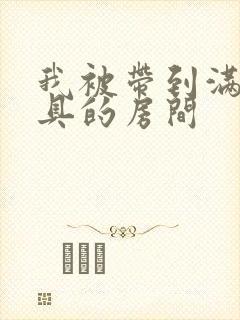 我被带到满是玩具的房间封面