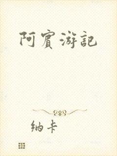 阿宾游记