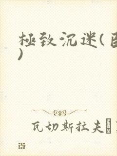 极致沉迷(臣年)