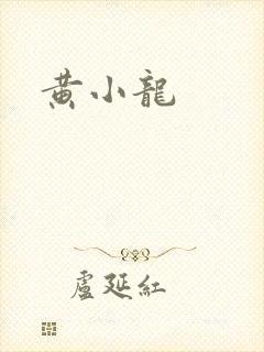 黄小龙