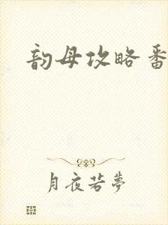 韵母攻略番外3