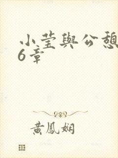 小莹与公憩第26章封面