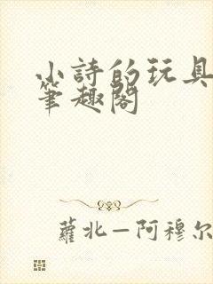 小诗的玩具日记笔趣阁