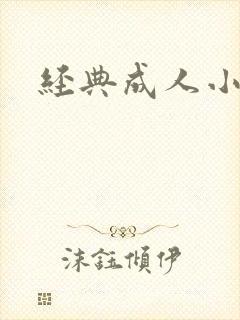 经典成人小说