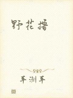 野花撸