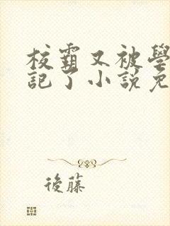 校霸又被学神标记了小说免费阅读封面