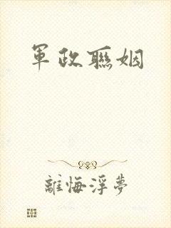 军政联姻