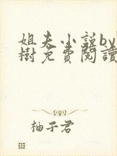 姐夫小说by野树免费阅读全文