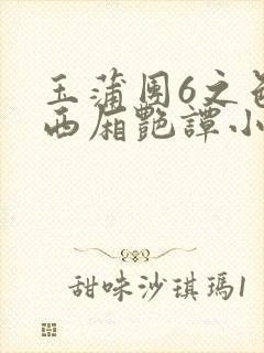 玉蒲团6之色情西厢艳谭小说
