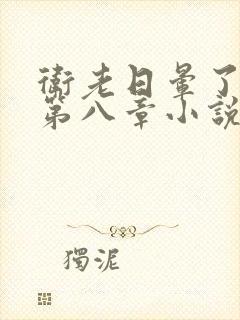 卫老日晕了淑蓉第八章小说封面