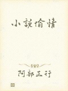 小说偷情