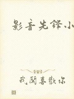影音先锋小说封面