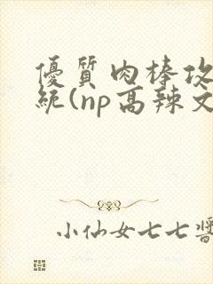 优质肉棒攻略系统(np高辣文)