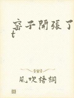 窑子开张了txt