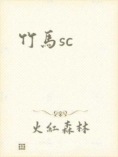 竹马sc封面