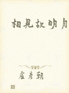 相见故明月