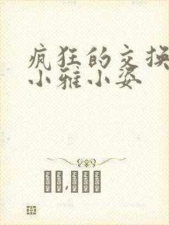 疯狂的交换小静小雅小姿