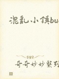 混乱小镇bug