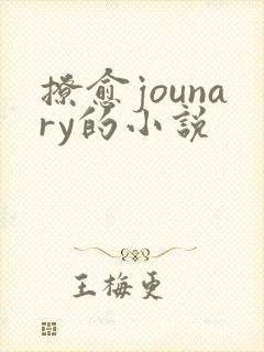 撩愈jounary的小说封面