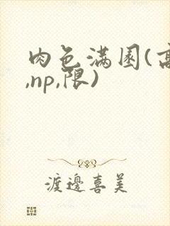 肉色满园(高h,np,限)