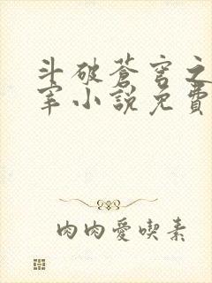 斗破苍穹之大主宰小说免费阅读全文