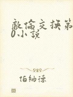 敌伦交换第150小说封面
