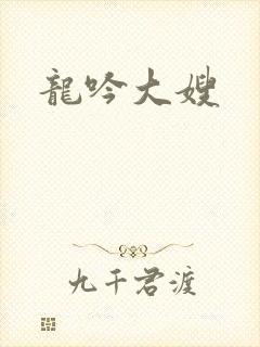 龙吟大嫂封面