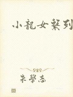小龙女系列小说
