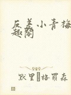 反差小青梅 笔趣阁