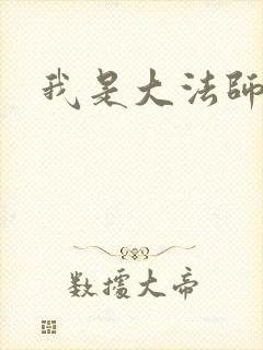 我是大法师