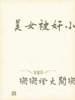 美女被奸小说