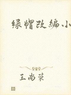绿帽改编小说