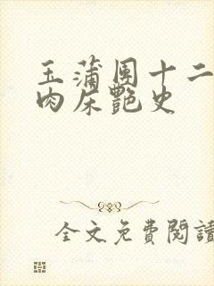 玉蒲团十二寡妇肉床艳史封面
